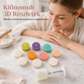 🥮✨ Kézi Prés Holdtorta Forma: Vége a Törött Sütiknek és Elmosódott Mintáknak!