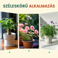 💧🌿 Automatikus Csepegtető: Vége a Száradó és Túlöntözött Növényeknek!