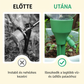 💧🌿 Automatikus Csepegtető: Vége a Száradó és Túlöntözött Növényeknek!