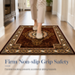 Non Slip Home Entrance Doormat Decorative Floor Mat for Entryway and Living Room