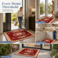 Non Slip Home Entrance Doormat Decorative Floor Mat for Entryway and Living Room