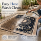 Non Slip Home Entrance Doormat Decorative Floor Mat for Entryway and Living Room