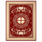 Non Slip Home Entrance Doormat Decorative Floor Mat for Entryway and Living Room