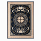 Non Slip Home Entrance Doormat Decorative Floor Mat for Entryway and Living Room