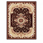 Non Slip Home Entrance Doormat Decorative Floor Mat for Entryway and Living Room