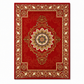 Non Slip Home Entrance Doormat Decorative Floor Mat for Entryway and Living Room