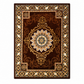 Non Slip Home Entrance Doormat Decorative Floor Mat for Entryway and Living Room