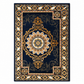 Non Slip Home Entrance Doormat Decorative Floor Mat for Entryway and Living Room