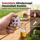 ❄️🛠️ 20 az 1-ben Hópehely Szerszám: Minden Egyben! 📦