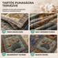 🐾 Cuki mancsnyomatos puha flanel takaró – Aranyos minta, extra puha ✨