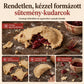🎃✨ Halloween Mini Piteforma: Ünnepi Formák + Kreatív Sütés! 🥧