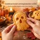 🎃✨ Halloween Mini Piteforma: Ünnepi Formák + Kreatív Sütés! 🥧