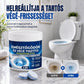 🌿1+1 INGYEN🧼Szeptikus barát WC pezsgőtabletták – Hatékony tisztítás, kíméletes összetétel