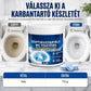 🌿1+1 INGYEN🧼Szeptikus barát WC pezsgőtabletták – Hatékony tisztítás, kíméletes összetétel