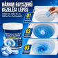 🌿1+1 INGYEN🧼Szeptikus barát WC pezsgőtabletták – Hatékony tisztítás, kíméletes összetétel
