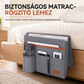 🛏️🎒 Filc Ágyrendszerező Táska: Okos Tárolás + Minimalista Dizájn! ✨
