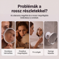 💄Időkorlátos 50% kedvezmény! 💡 10-szeres nagyítású LED-es sminktükör tapadókoronggal✨