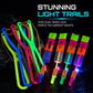 ✨ 📢Vásárolj 1-et, kapj 1-et ingyen💓LED-helikopter-lövészek😍💓