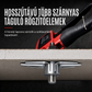 🛠️✨ Kézi Szegecsanya Pisztoly: M3-M8 Méretig + Üreges Falakhoz! 🎯