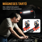 🔌✨ Mágneses LED Munkalámpa: Újratölthető + Erős Mágnes! 🎯