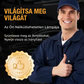 🔌✨ Mágneses LED Munkalámpa: Újratölthető + Erős Mágnes! 🎯