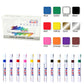 Waterproof Quick-Drying Paint Marker Pens
