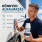 RV Üvegszálas Fényes Olaj Fényvisszaállító