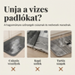 Konyhai csúszásgátló, nedvszívó padlószőnyeg