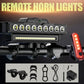 Ultra-Bright LED Bike Light with Dual Beam