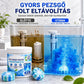 Pezsgő WC-csésze és -tartály tisztító tabletták