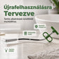 Rugalmas lefolyódugulás-eltávolító eszköz