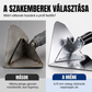 🧱 50% KEDVEZMÉNY ✨ Rozsdamentes acél sarokkanál – stabil és rozsdamentes építési munkákhoz