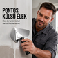 🧱 50% KEDVEZMÉNY ✨ Rozsdamentes acél sarokkanál – stabil és rozsdamentes építési munkákhoz