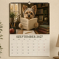 2027-es Yorkshire Terrier Falinaptár
