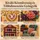 Creative Escape Gyémántfestő Készlet