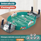 ⚽Családi összejövetelekhez nélkülözhetetlen👨‍👩‍👧‍👦Oktató társasjáték Foci Kétjátékos játék🔥