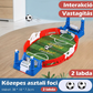 ⚽Családi összejövetelekhez nélkülözhetetlen👨‍👩‍👧‍👦Oktató társasjáték Foci Kétjátékos játék🔥