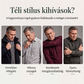 Hosszú ujjú gyapjúpulóver – Meleg, puha és elegáns téli viselet ❄️🧥