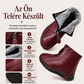 Női csúszásgátló téli meleg csizma – Biztonságos lépések, puha melegség télen ❄️👢