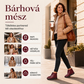 Női csúszásgátló téli meleg csizma – Biztonságos lépések, puha melegség télen ❄️👢