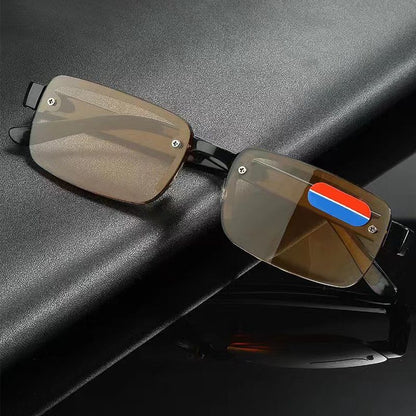 Sugárzásálló HD olvasószemüveg