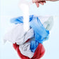 Fényesítő aktivált tisztító só ruhákhoz