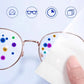 Szemüveglencse Anti-ködösítő tisztító törlőkendők