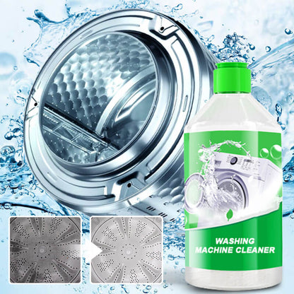 Mosógép tisztítószer