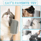 【Vásároljon 1 kap 1 ingyen】Cat Self Grooming Brush tökéletes masszírozó eszköz