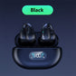 ✨Clearance Bluetooth 5.3✨ sportos vízálló fejhallgató csont vezetés